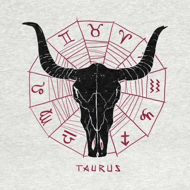 TAURUS by Krobilad